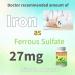 Prenatal Vitamins for Women | Postnatal | Vegan Halal Gelatin Free | with Folate Iron & Biotin | Supports Pregnancy Postpartum Energy & Hair Health 90 Capsules Unflavored 90 Count (Pack of 1) - Buy Online on GoSupps.com