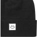 MaxNova Black Smile Knit Beanie Hat for Men/Women - Trendy and Fun Headwear - Buy Online on GoSupps.com
