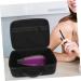 NOLITOY 1pc Hair Dryer Storage Bag Makeup Box Water Proof Travel - Buy Online on GoSupps.com