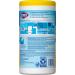 Clorox Disinfecting Wipes  Bleach Free Cleaning Wipes - Crisp Lemon  75 Count (Packaging May Vary) (Pack of 3) - Buy Online on GoSupps.com