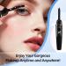 EYECURL Heated Eyelash Curler Heated Lash Curler Eyelash Curler Heated for Perfect Curls Every Time - Long Lasting Makeup Intelligent Power Off (Moka Black/Champagne Gold X8-132MM) - Buy Online on GoSupps.com