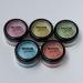 Pastel Glitter Shaker Set - 100% Cosmetic Glitter for Face Body Nails Hair & Lips - 5 Vibrant Colors - Moon Glitter 3G - Buy Online on GoSupps.com