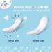 Lil-Lets Teens Liners x 16 - Petite & Slim Pantyliners for Girls & Teenagers | Unscented | Very Light Flow | Breathable & Vegan Friendly - Buy Online on GoSupps.com