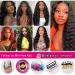 JIETAI Brazilian Loose Deep Wave Human Hair Lace Front Wig 30 inch - Pre Plucked, 180% Density, 13x6x1 Lace Closure - For Black Women - Buy Online on GoSupps.com