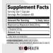 10X Health Calm (AM) & Sleep (PM) Bundle - L Theanine & GABA Liquid + Magnesium Supplement L-Theanine & Organic Melatonin Capsules - 30-Serving Dropper + 60 Capsules - Buy Online on GoSupps.com