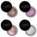 Concrete Minerals Eyeshadow  Silky- Smooth and Highly Pigmented  Longer-Lasting With No Creasing  100% Vegan and Cruelty Free  Handmade in USA  8 Grams Loose Mineral Powder (Venus)