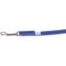 IDC Color & Gray Rubberized Leash - 14mm x 1.2m with Loop | Blue-Grey - Durable & Stylish Dog Leash for International Shipping - Buy Online on GoSupps.com