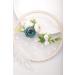 Kercisbeauty Bridal Floral Pearl Hair Pins Wedding Combs Barrette Set of 3 | Elegant Hair Accessories for Evening Party - Buy Online on GoSupps.com