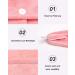 Buy Lumimi Microfiber Hair Turban Set - 2 Extra Absorbent Quick-Drying Towels in Pink & Grey - Buy Online on GoSupps.com