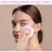 Lot de 2 grandes houppettes moelleuses pour le corps - Applicateurs de poudre parfum s pour le visage - Rose - Peluche douce - Pour nouveau-n enfant adulte fille voyage bain - Buy Online on GoSupps.com