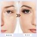 Eyebrow Stamp Stencil Kit with 10 Style Stencils - Waterproof Long Lasting Brow Makeup Definer in Black - Buy Online on GoSupps.com
