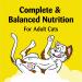TEMPTATIONS Jumbo Stuff Cat Treats - Savory Salmon - Large Cat Treats 14oz (Pack of 1) - Buy Online on GoSupps.com