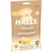 HALLS Honey Vanilla Flavour Cough Drops Throat Lozenges Sore Throat Relief Mentho-Lyptus 30 Lozenges Honey Vanilla 30 Count (Pack of 1) - Buy Online on GoSupps.com