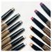 Cream Eyeshadow Stick 2-in-1 Eye Shadow Pencil Crayon with Smudger | Waterproof & Long-Lasting Eye Makeup | Midnight Black Blue Shimmer Eye Shadow Stick - Buy Online on GoSupps.com