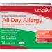 Leader All Day Allergy 10 mg 14 Tablets (Pack of 1)