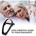 Effective Bistras Halo Adjustable Chinstrap for CPAP Users | Anti Snoring Solution for Men & Women | Sleep Better Tonight - Buy Online on GoSupps.com