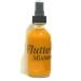 FLUTTER MIXTURES All Natural Glitter Moisturizing Body Spray in Gold Rose Gold and Diamond 2 Ounces (Pack of 1) (Gold)
