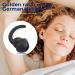 Noise Cancelling Ear Plugs for Sleeping - BUENSUENO Reusable Silicone Earplugs (2 Pairs) with Travel Case for Sleep Work Swimming & Concert - HM Orange & Dark Black - Buy Online on GoSupps.com