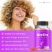 NutraChamps Biotin Gummies and Elderberry Gummies Bundle - Buy Online on GoSupps.com