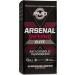 PMD Sports Arsenal X Inferno Superior Fast-Acting Liquid Gel Thermogenic Dietary Supplement - Fat Burner and Muscle Maintenance - Increase Metabolism and Energy Booster - 120 Liquid Gels