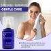 Hydrating Face Gel with Hyaluronic Acid & Aloe Vera - Lightweight Non-Greasy Soothing Skin Care - 100ml for Daily Use & Improved Texture - Buy Online on GoSupps.com