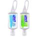PURELL Advanced Hand Sanitizer Variety Pack - 1 fl oz Travel Size Bottles (Pack of 36) - Naturals and Refreshing Gel with Jelly WRAP Carrier - Buy Online on GoSupps.com