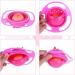 Universal Gyro Bowl - Anti Spill 360 Degrees Dining Bowl for Kids, Baby - Pink - Buy Online on GoSupps.com