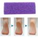 Bcowtte 16-Piece Foot Pumice Stone Sponge Stone Pedicure for Foot Callus Exfoliating Hard Skin Remove the Pedicure Scrubber - Buy Online on GoSupps.com