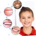 Buy Minkissy 8-Pack Soft Toothbrush Set for Kids & Adults Portable Peppermint Flavor Gentle Bristles for Healthy Smiles International Shipping Available - Buy Online on GoSupps.com