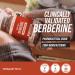 SoActive Berberine 550mg: 9.6X Higher Absorption Clinically Studied Optimized Phytosome | Supports Metabolism & AMPK Activation | Non-GMO Soy-Free | Clinically Validated Dose | 60 Servings - Buy Online on GoSupps.com
