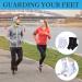 Got Fun 4 Couples Plantar Fasciitis Compression Ankle Bandage Socks - Men s & Women s Heel Spur Support - Buy Online on GoSupps.com