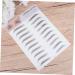 Beavorty 4 Pcs 3d Eyebrow Stickers Natural Eyebrow Shaper Eyebrows Artificial Eyebrow The Lazy Water Proof 6d - Buy Online on GoSupps.com