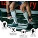 Amfun Padded Lifting Straps - Strength Training & Bodybuilding Aids for Men & Women | Professional Powerlifting Gear - Buy Online on GoSupps.com