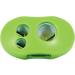 Sargent Art 3 Manual Hole Pencil Sharpeners - 3 Holes With Lid - Portable Colored Pencil Sharpener - Jumbo - Green - Easy Grip Oval Shape - Buy Online on GoSupps.com