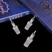 Poseidon 10Pcs Big Size Tattoo Cartridge Needles 0.35mm Bugpin Curved Mag 29 RM - Membrane Safety Cartridges - Buy Online on GoSupps.com