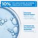 Mixa Ceramide Skin Thickening Cream - 10% Vegetable Glycerin & Squalan Moisturizer for Very Dry Skin Family-Friendly 400ml - Buy Online on GoSupps.com
