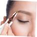 FOMIYES 2-Pack Lipstick Razor: Precision Face Hair Remover & Eyebrow Cutter - Dual Functionality for Flawless Skin - Buy Online on GoSupps.com