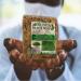 Aroma Depot Moringa Raw African Black Soap 16 oz - 100% Natural Soap for Acne, Eczema, Psoriasis, Scar Removal - Handmade Face & Body Wash - Buy Online on GoSupps.com