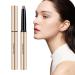 bellv Eyeshadow Pencil Long-Lasting Eye Highlighter Stick - Eyeshadow Pencil for a Multi-Dimensional Look Eyeshadow Pen Eye Brightening Pencil Drying Bellv