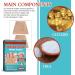 Fungal Nail Treatment Patches - Renewal Nighttime Anti Fungus Repair - Restores Healthy Nails - 16pcs - Buy Online on GoSupps.com