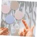 Buy Gatuida 4-Piece Cute Contact Lens Container Case - Travel-Friendly Decorative Box for Contact Lenses - Buy Online on GoSupps.com