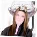 4pi ces Masque Coiffure Transparent Pour Salon Et Maison Visage Et Yeux Colorations Accessoires Coiffure Pratiques Couleur Al atoire - Buy Online on GoSupps.com
