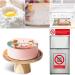 YouTook Edible Frosting Sheets- 25pcs 11.7 x 8.3 A4 Size Edible Paper for Cakes & Cookies - Printable Icing Sheets for Cake Toppers and Decor - Buy Online on GoSupps.com