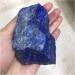 Natural Raw Lapis Lazuli Quartz Crystal Rough Stone Rock Gemstone Natural Stones and Minerals for Jewelry Making Full of Texture - Buy Online on GoSupps.com