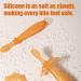 Soft Silicone Toddler Training Toothbrush | 2-in-1 Children s Toothbrush & Brush Set | International Shipping Available - Buy Online on GoSupps.com