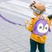 Accmor Toddler Harness Backpack Leash - Cute Penguin Kid Backpack with Anti Lost Wrist Link - Purple - Buy Online on GoSupps.com
