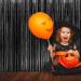 Twinkle Star 2 Pack Photo Booth Backdrop Foil Curtain Tinsel Backdrop Environmental Background for Halloween Party Birthday Wedding Graduation Christmas Decorations (Black) - Buy Online on GoSupps.com