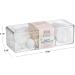 EXPRESSIONS Beauty Essentials Kit - Includes Beauty Blenders Makeup Sponges & Lip Applicators w/Organizer - Assorted Cosmetic Applicator Set | Professional Beauty Tools 145 - Buy Online on GoSupps.com