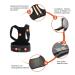Ie Fitlife Posture Correction | Back Straightening Home Trainer & Support Strap for Men & Women - Buy Online on GoSupps.com