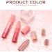 Kit de rouge l vres ensemble de rouge l vres Ensemble brillant l vres Ensemble de maquillage de rouge l vres mat imperm able 4 pi ces ensemble de brillant l vres Portable longue dur e po - Buy Online on GoSupps.com